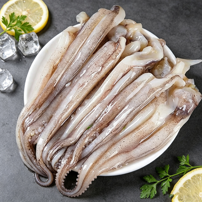 Squid Tube