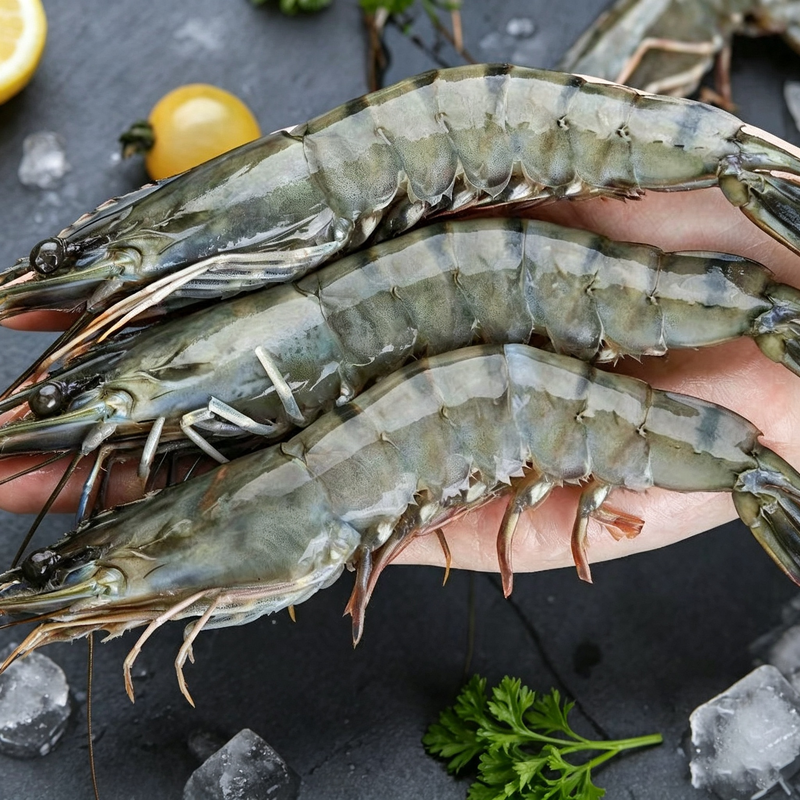 Tiger Prawns
