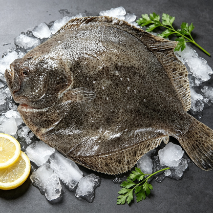 Turbot Fish